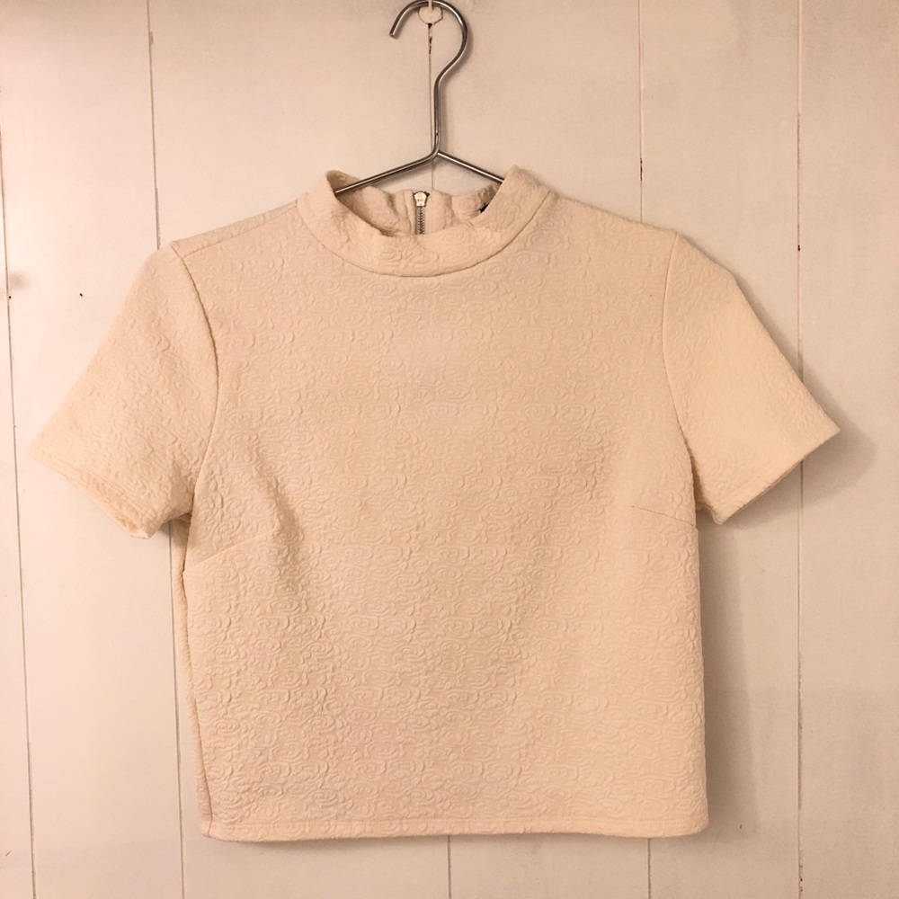 Forever 21 Crop top